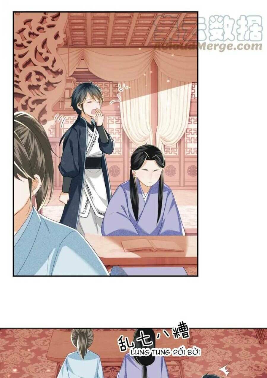 Mãn Cấp Trà Xanh Xuyên Không Thành Tiểu Đáng Thương: Chapter 50