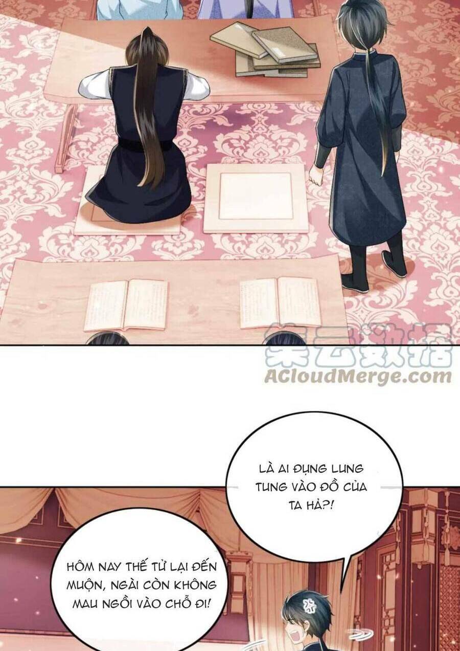 Mãn Cấp Trà Xanh Xuyên Không Thành Tiểu Đáng Thương: Chapter 50