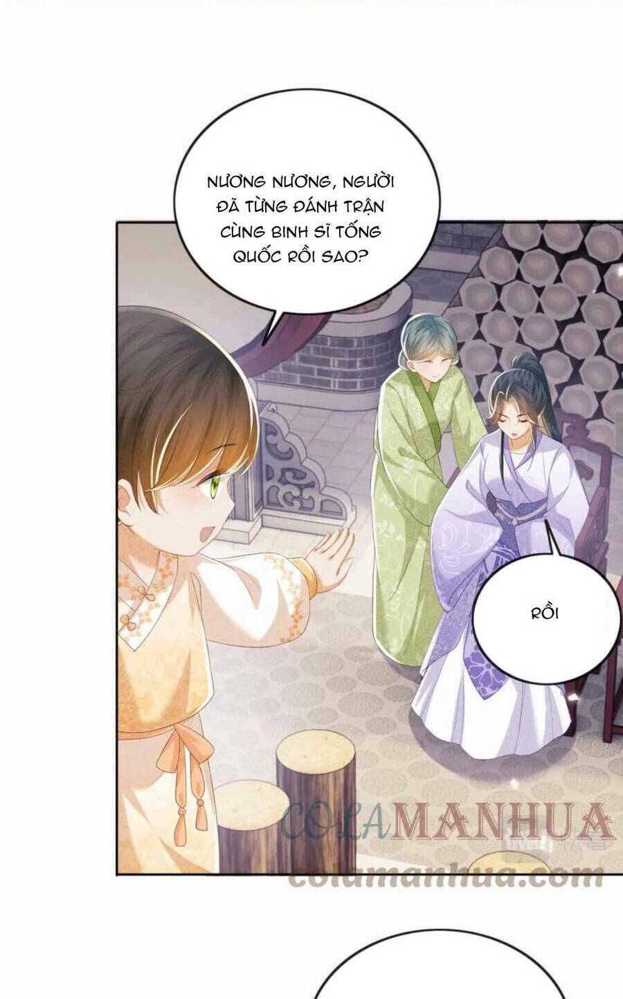 Mãn Cấp Trà Xanh Xuyên Không Thành Tiểu Đáng Thương: Chapter 51
