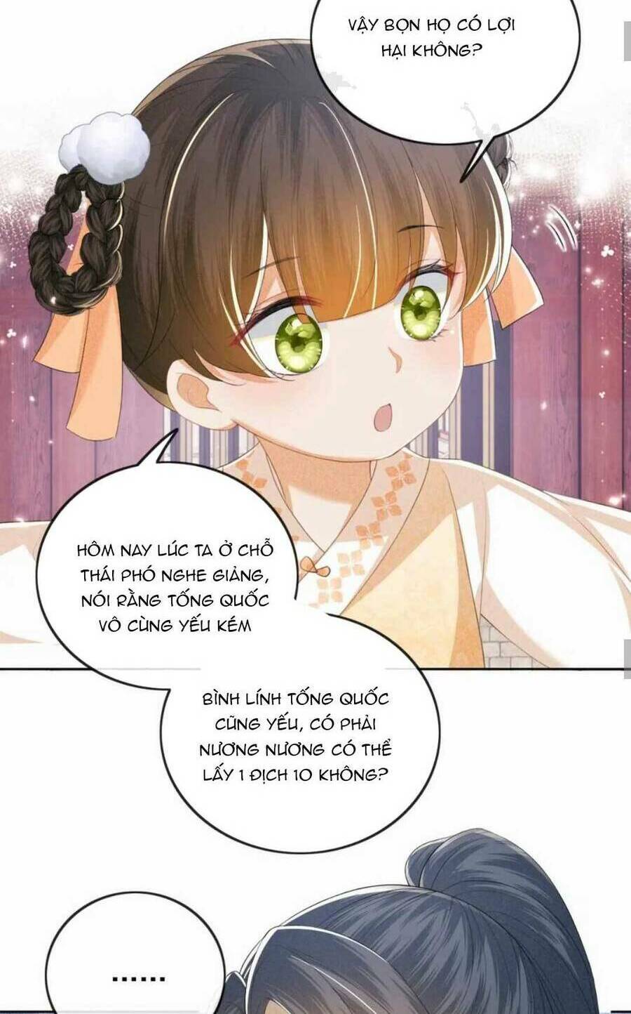 Mãn Cấp Trà Xanh Xuyên Không Thành Tiểu Đáng Thương: Chapter 51