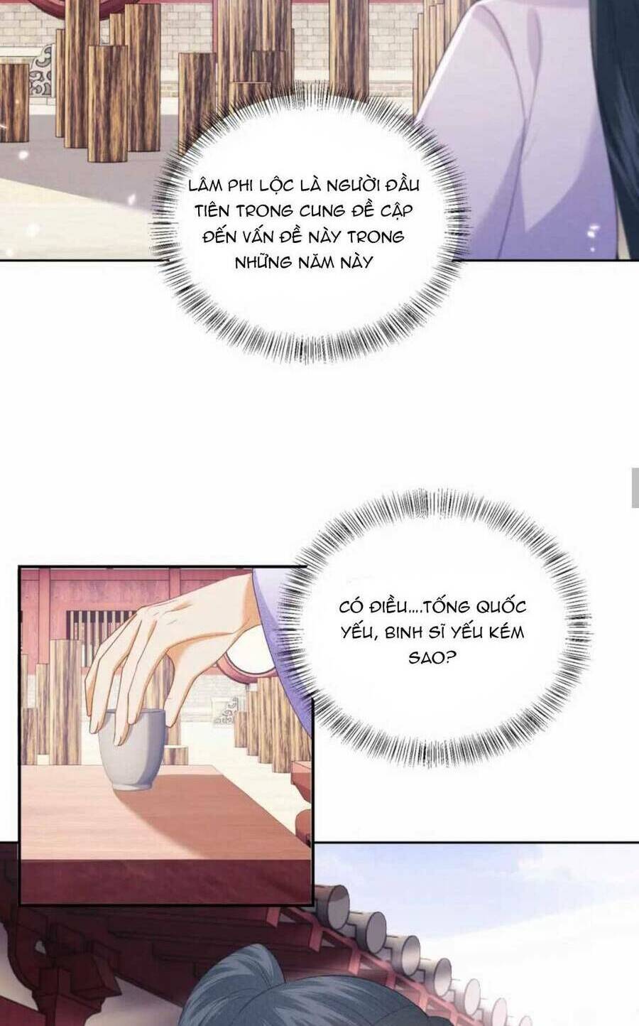 Mãn Cấp Trà Xanh Xuyên Không Thành Tiểu Đáng Thương: Chapter 51