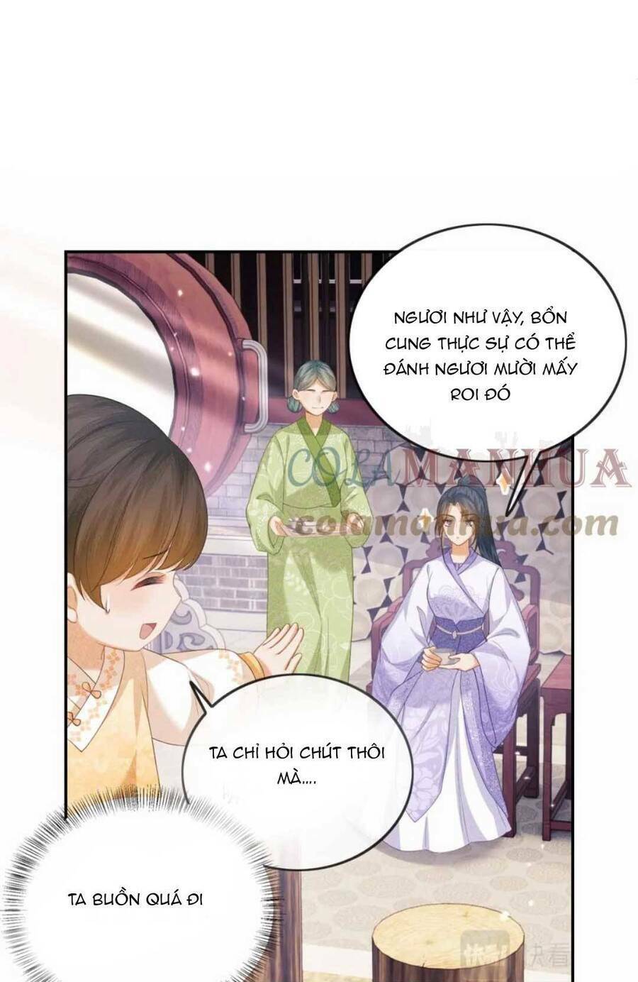 Mãn Cấp Trà Xanh Xuyên Không Thành Tiểu Đáng Thương: Chapter 51