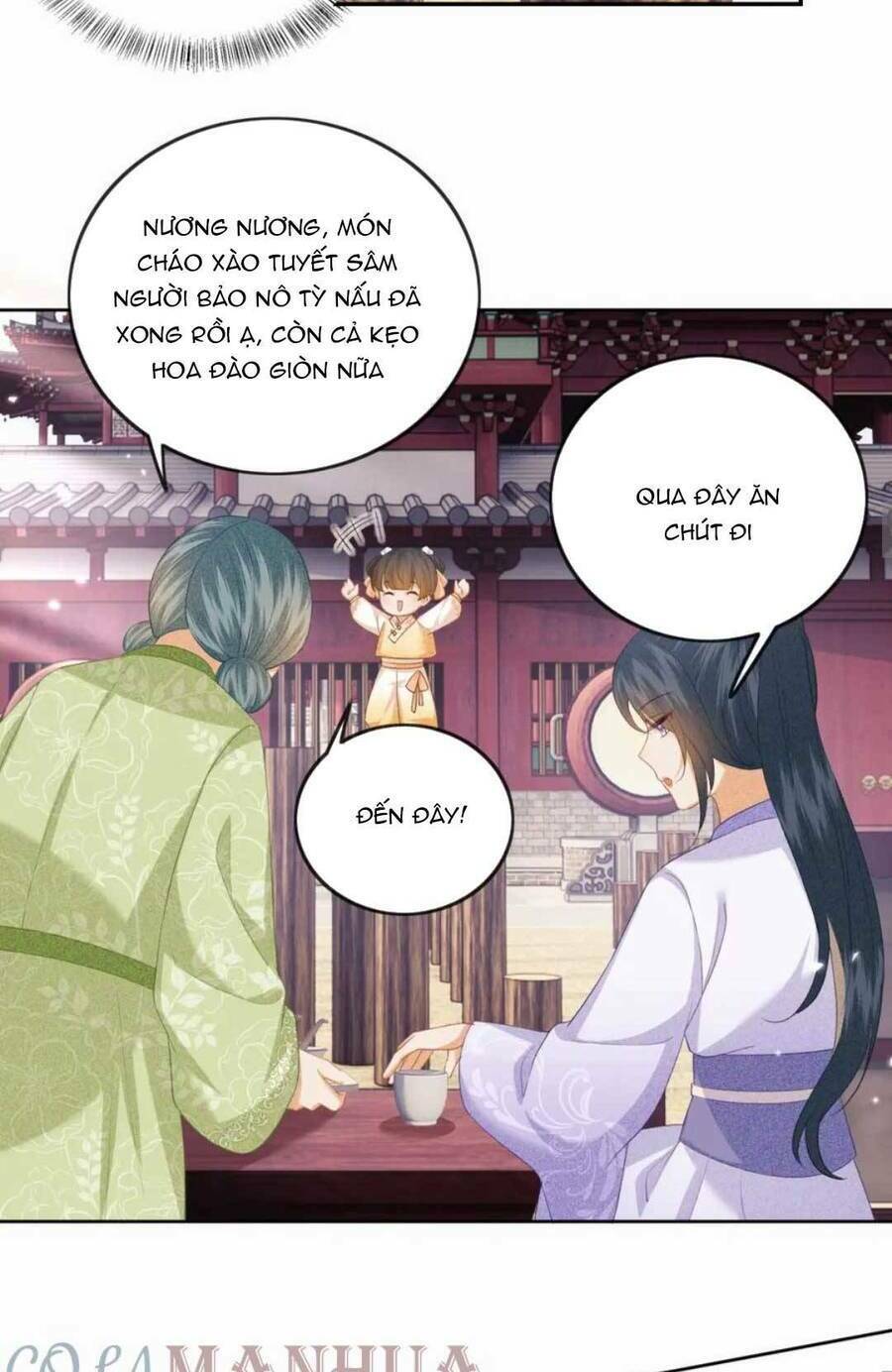 Mãn Cấp Trà Xanh Xuyên Không Thành Tiểu Đáng Thương: Chapter 51