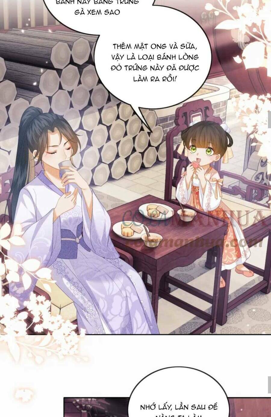 Mãn Cấp Trà Xanh Xuyên Không Thành Tiểu Đáng Thương: Chapter 51