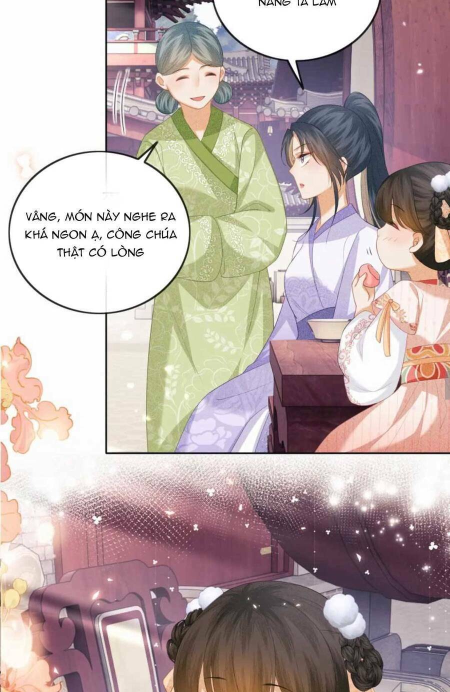 Mãn Cấp Trà Xanh Xuyên Không Thành Tiểu Đáng Thương: Chapter 51