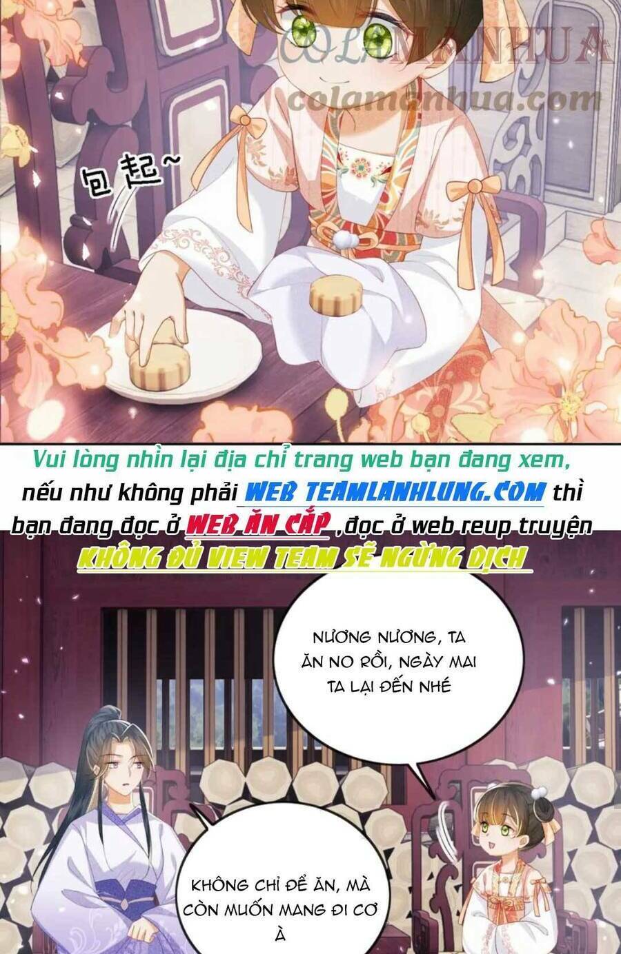 Mãn Cấp Trà Xanh Xuyên Không Thành Tiểu Đáng Thương: Chapter 51