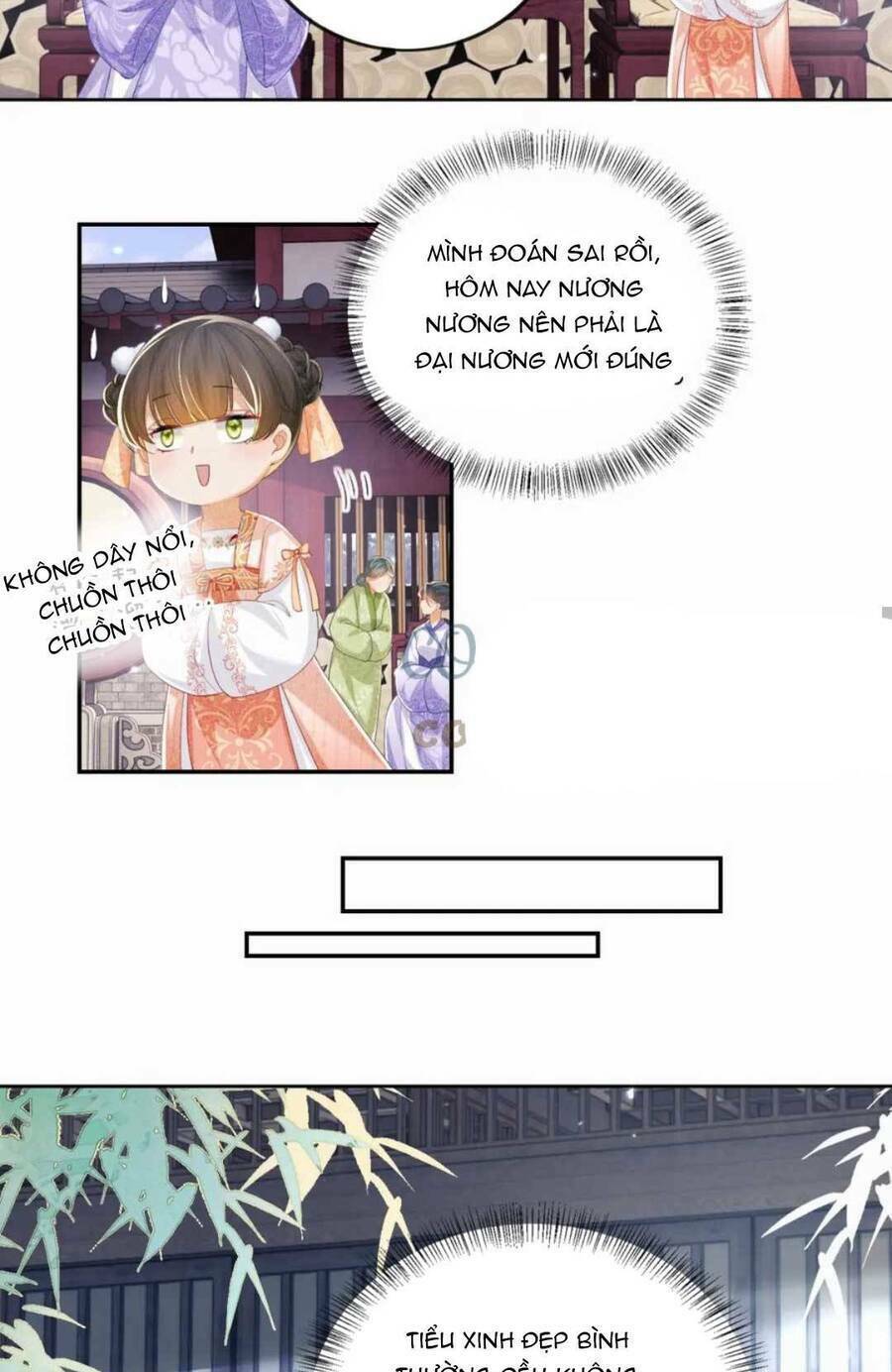 Mãn Cấp Trà Xanh Xuyên Không Thành Tiểu Đáng Thương: Chapter 51