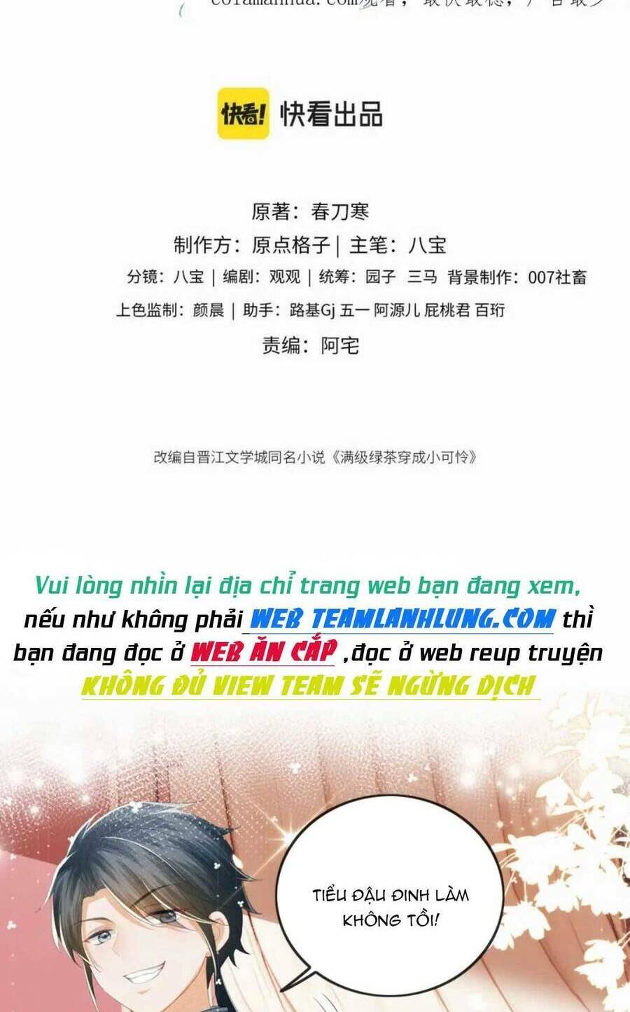 Mãn Cấp Trà Xanh Xuyên Không Thành Tiểu Đáng Thương: Chapter 51