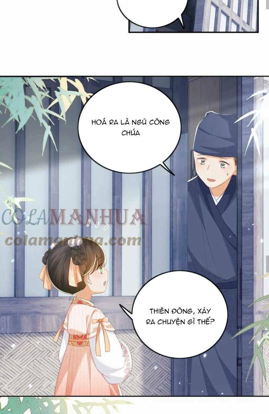Mãn Cấp Trà Xanh Xuyên Không Thành Tiểu Đáng Thương: Chapter 51