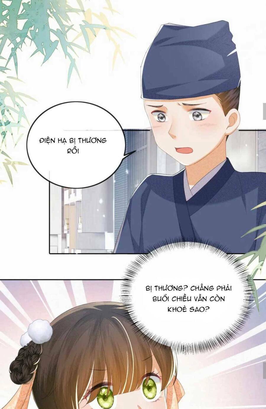 Mãn Cấp Trà Xanh Xuyên Không Thành Tiểu Đáng Thương: Chapter 51