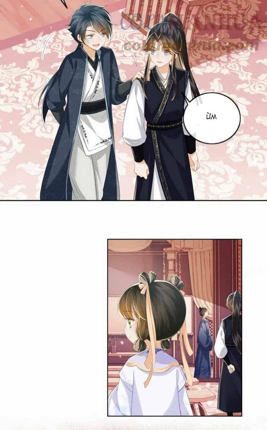 Mãn Cấp Trà Xanh Xuyên Không Thành Tiểu Đáng Thương: Chapter 51