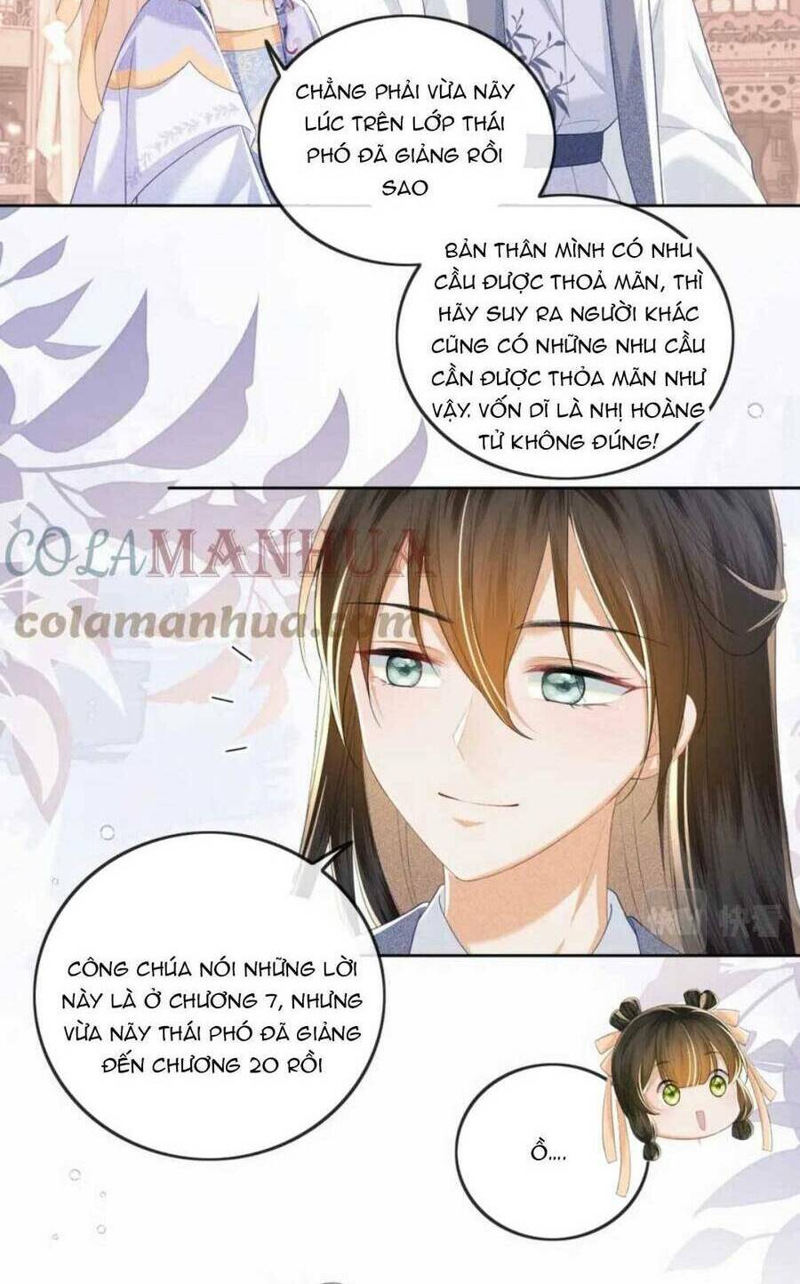 Mãn Cấp Trà Xanh Xuyên Không Thành Tiểu Đáng Thương: Chapter 51