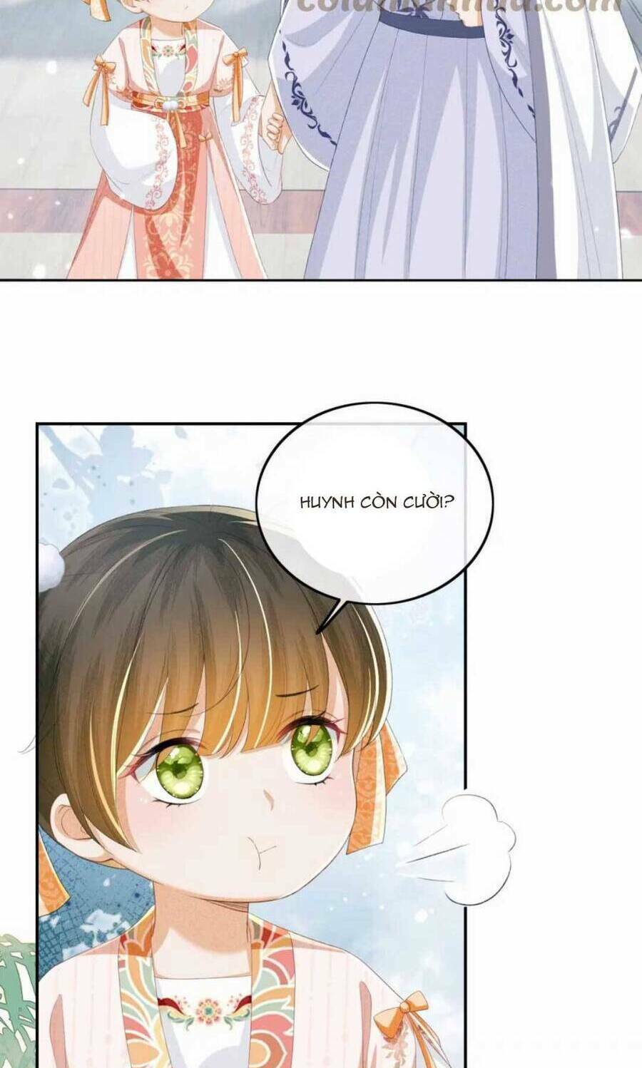 Mãn Cấp Trà Xanh Xuyên Không Thành Tiểu Đáng Thương: Chapter 52