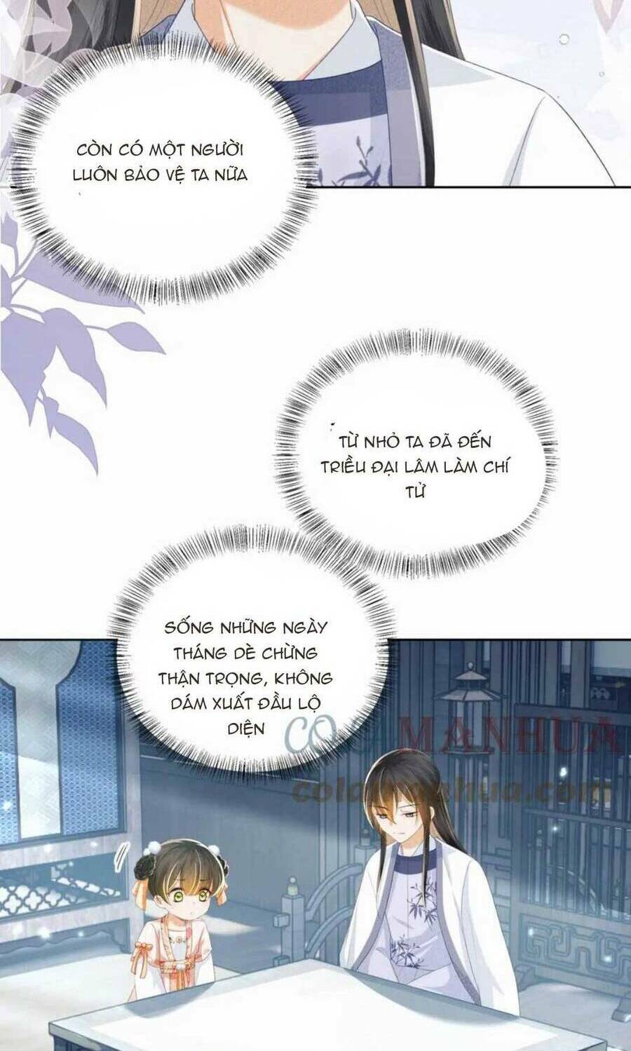 Mãn Cấp Trà Xanh Xuyên Không Thành Tiểu Đáng Thương: Chapter 52