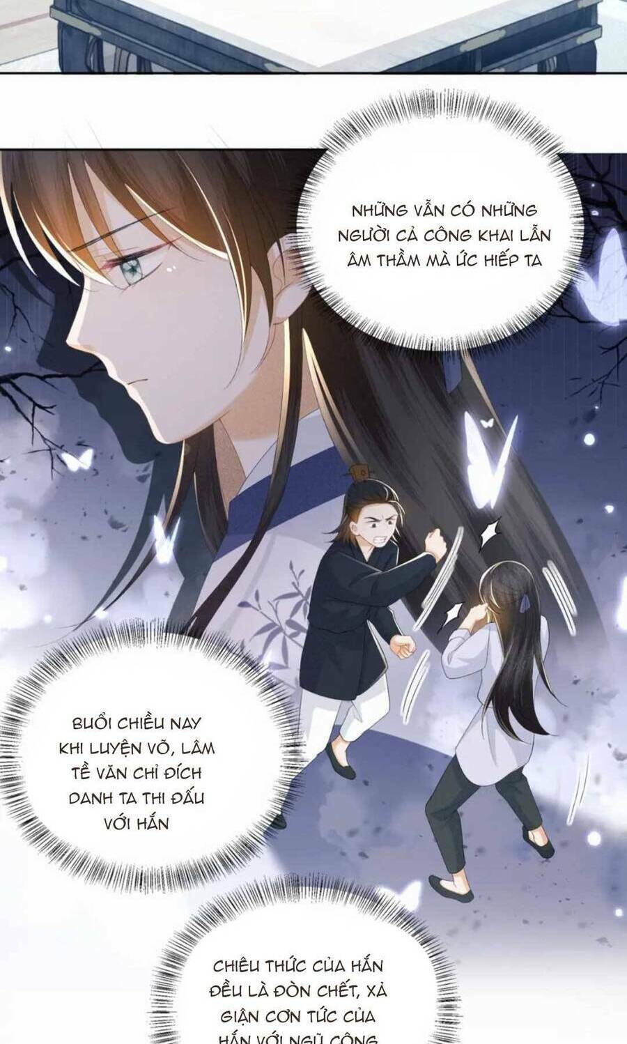 Mãn Cấp Trà Xanh Xuyên Không Thành Tiểu Đáng Thương: Chapter 52