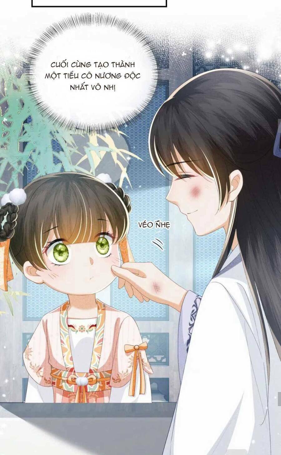 Mãn Cấp Trà Xanh Xuyên Không Thành Tiểu Đáng Thương: Chapter 52