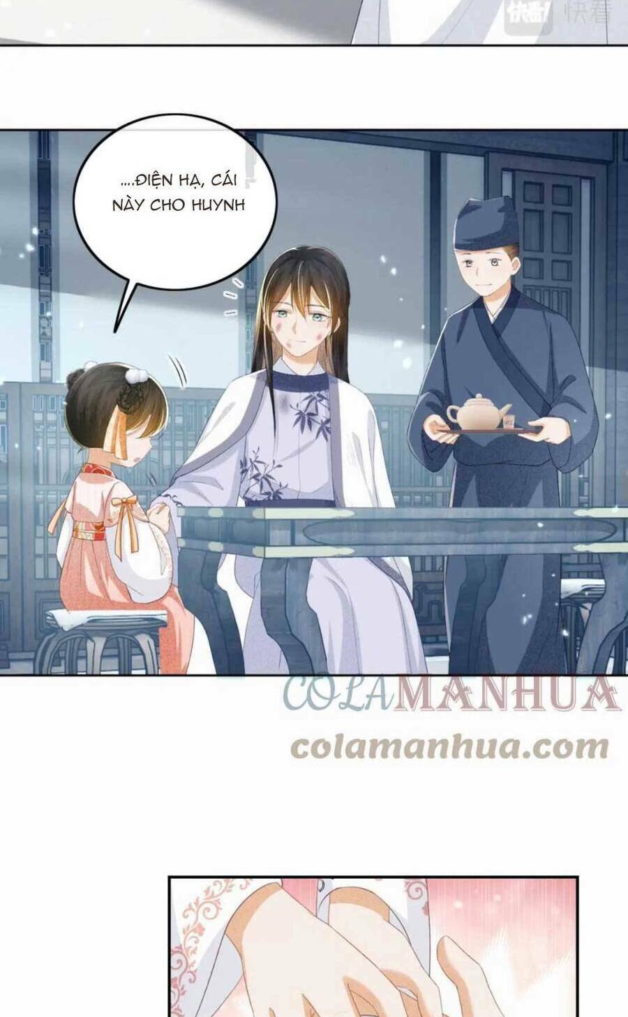 Mãn Cấp Trà Xanh Xuyên Không Thành Tiểu Đáng Thương: Chapter 52