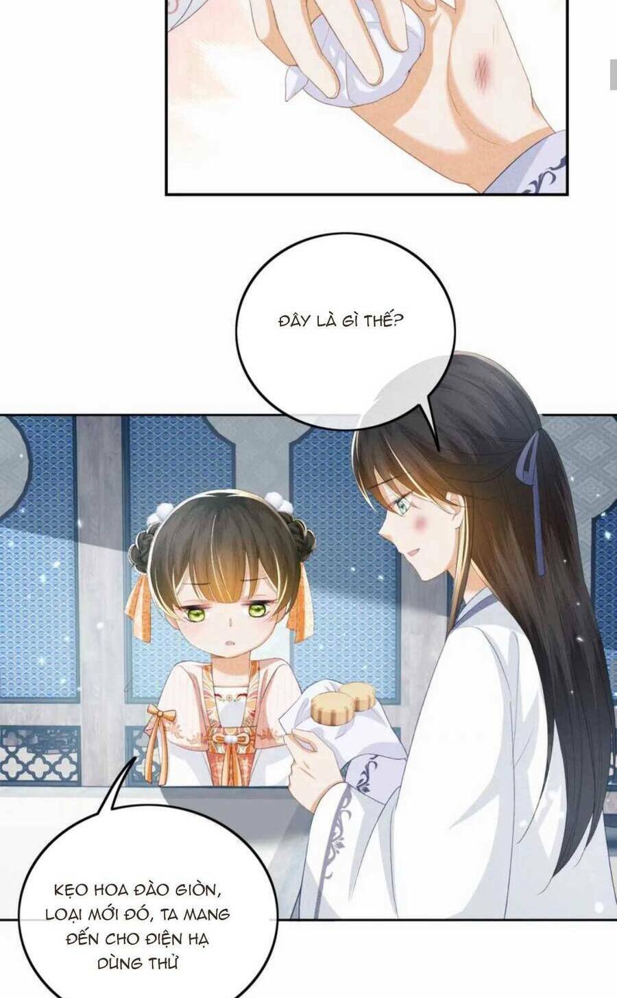 Mãn Cấp Trà Xanh Xuyên Không Thành Tiểu Đáng Thương: Chapter 52