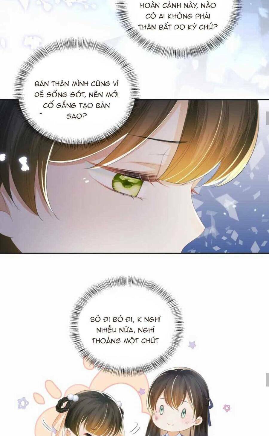 Mãn Cấp Trà Xanh Xuyên Không Thành Tiểu Đáng Thương: Chapter 52