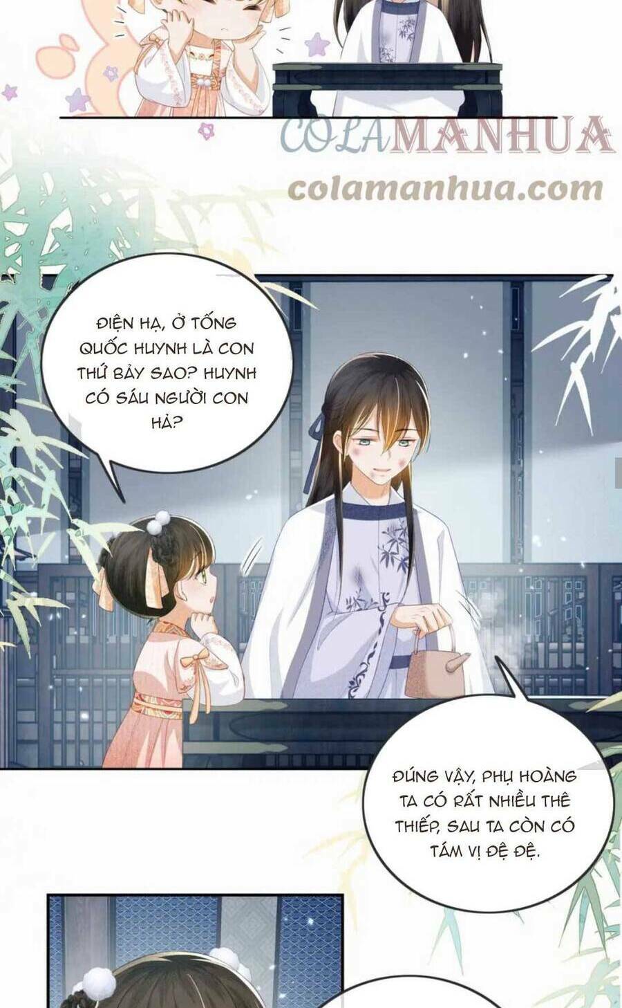 Mãn Cấp Trà Xanh Xuyên Không Thành Tiểu Đáng Thương: Chapter 52