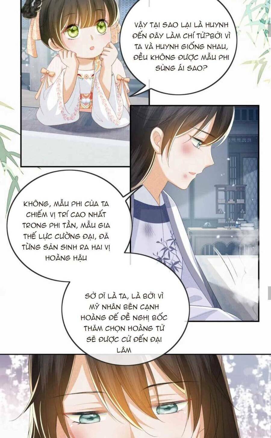 Mãn Cấp Trà Xanh Xuyên Không Thành Tiểu Đáng Thương: Chapter 52