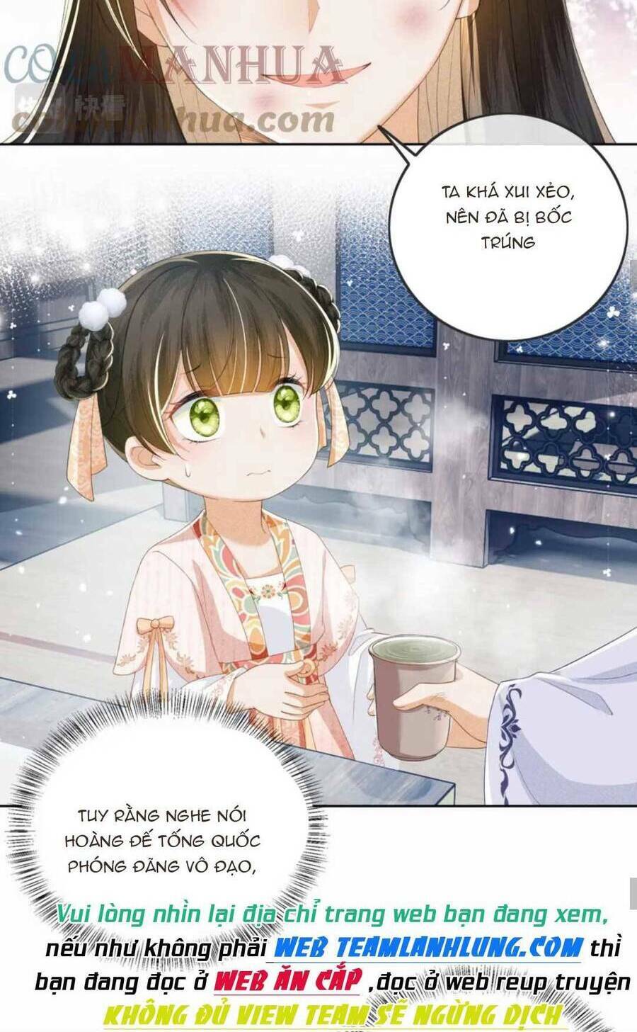 Mãn Cấp Trà Xanh Xuyên Không Thành Tiểu Đáng Thương: Chapter 52