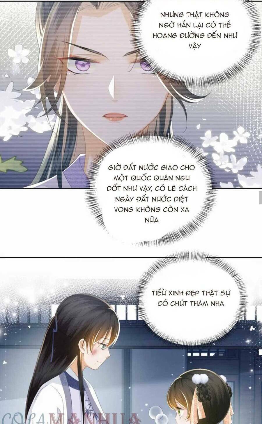 Mãn Cấp Trà Xanh Xuyên Không Thành Tiểu Đáng Thương: Chapter 52
