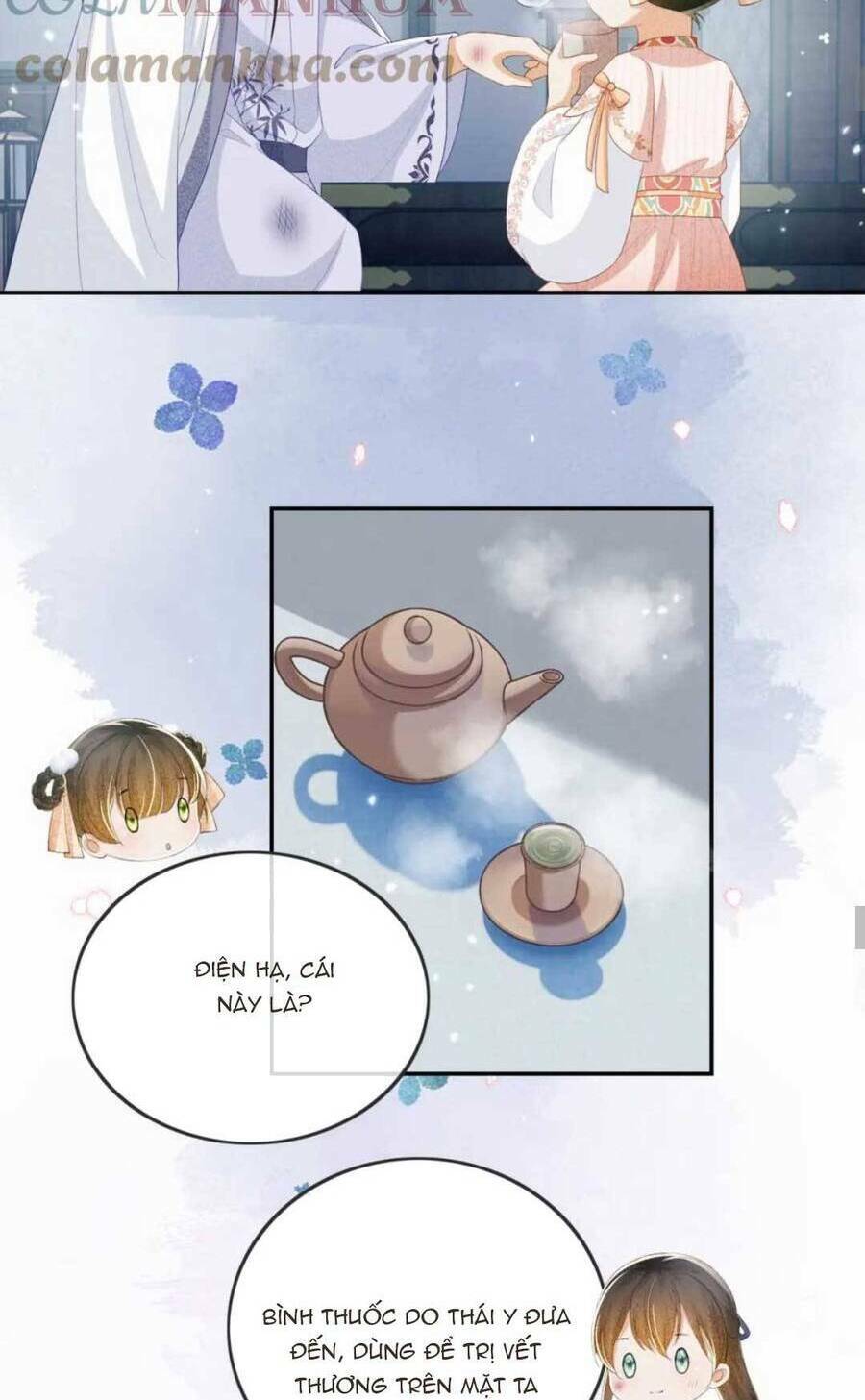 Mãn Cấp Trà Xanh Xuyên Không Thành Tiểu Đáng Thương: Chapter 52