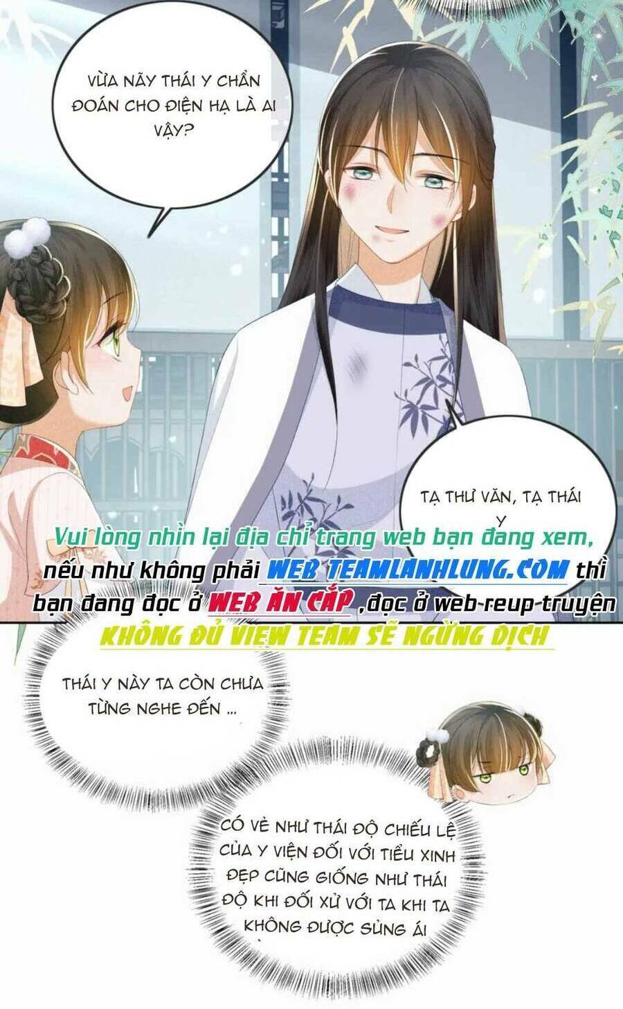 Mãn Cấp Trà Xanh Xuyên Không Thành Tiểu Đáng Thương: Chapter 52