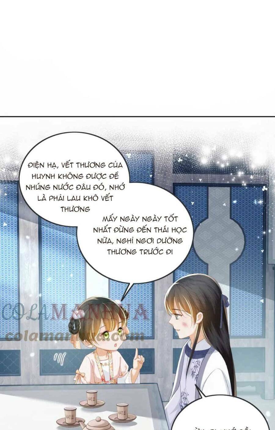 Mãn Cấp Trà Xanh Xuyên Không Thành Tiểu Đáng Thương: Chapter 52