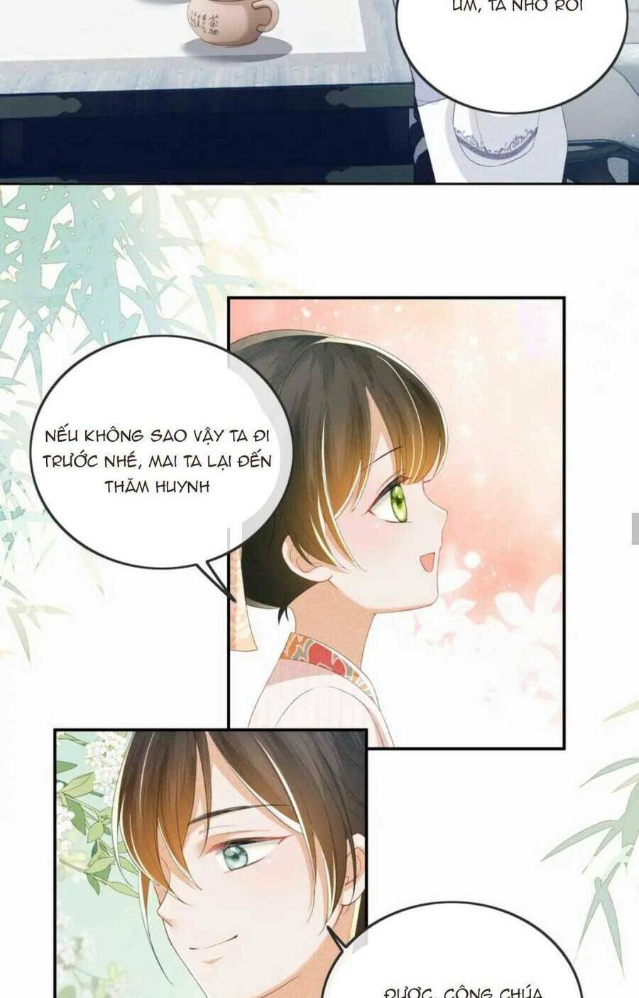 Mãn Cấp Trà Xanh Xuyên Không Thành Tiểu Đáng Thương: Chapter 52