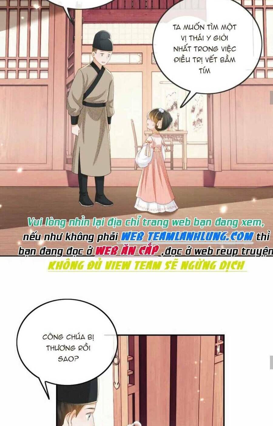 Mãn Cấp Trà Xanh Xuyên Không Thành Tiểu Đáng Thương: Chapter 52