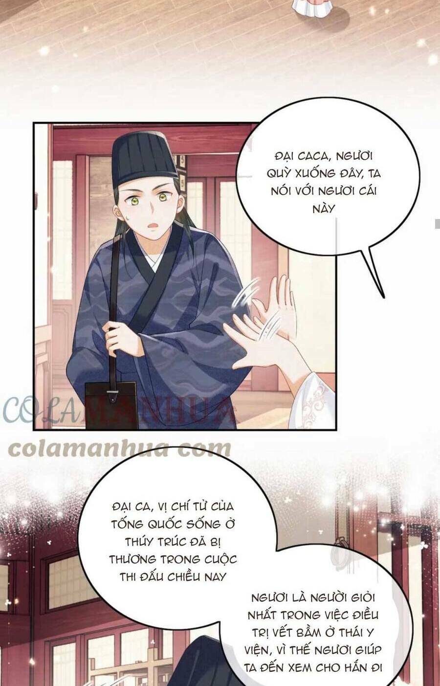 Mãn Cấp Trà Xanh Xuyên Không Thành Tiểu Đáng Thương: Chapter 52