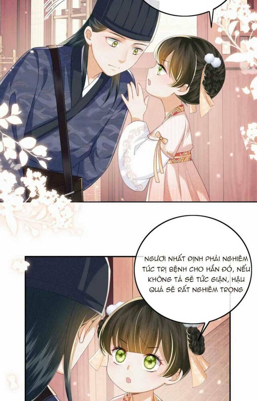 Mãn Cấp Trà Xanh Xuyên Không Thành Tiểu Đáng Thương: Chapter 52