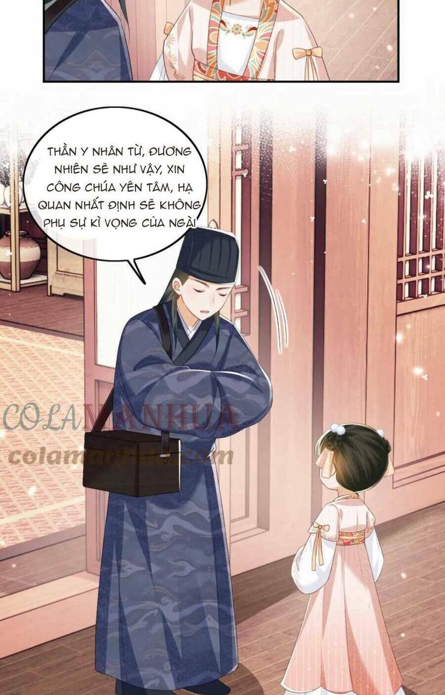 Mãn Cấp Trà Xanh Xuyên Không Thành Tiểu Đáng Thương: Chapter 52