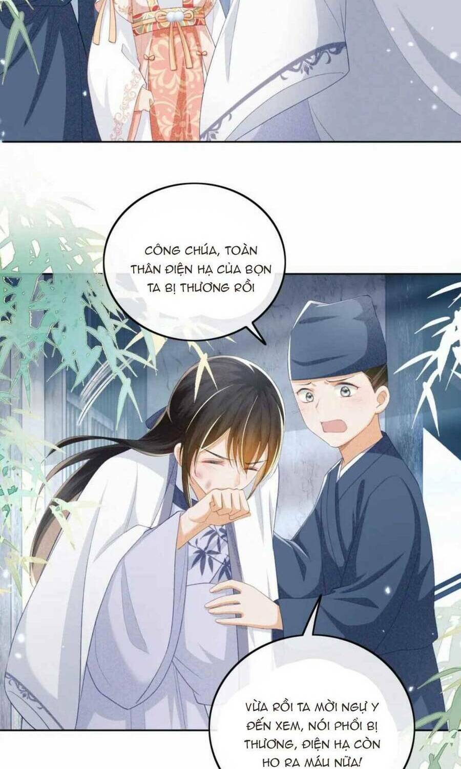 Mãn Cấp Trà Xanh Xuyên Không Thành Tiểu Đáng Thương: Chapter 52