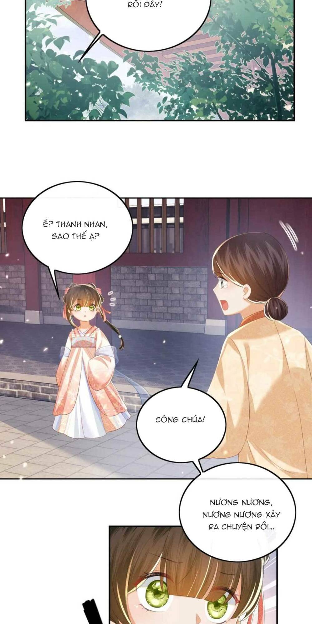 Mãn Cấp Trà Xanh Xuyên Không Thành Tiểu Đáng Thương: Chapter 53