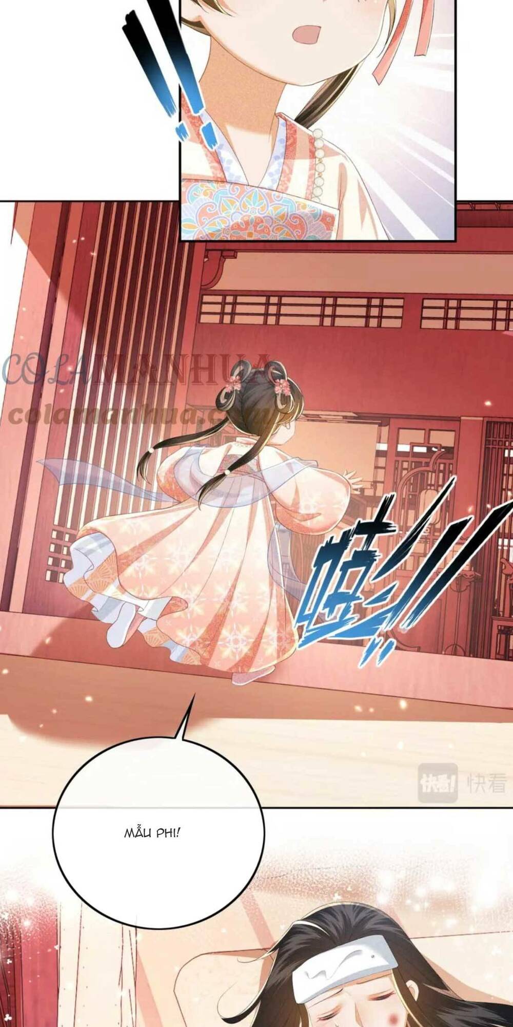 Mãn Cấp Trà Xanh Xuyên Không Thành Tiểu Đáng Thương: Chapter 53