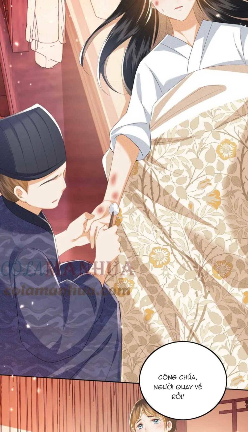 Mãn Cấp Trà Xanh Xuyên Không Thành Tiểu Đáng Thương: Chapter 53