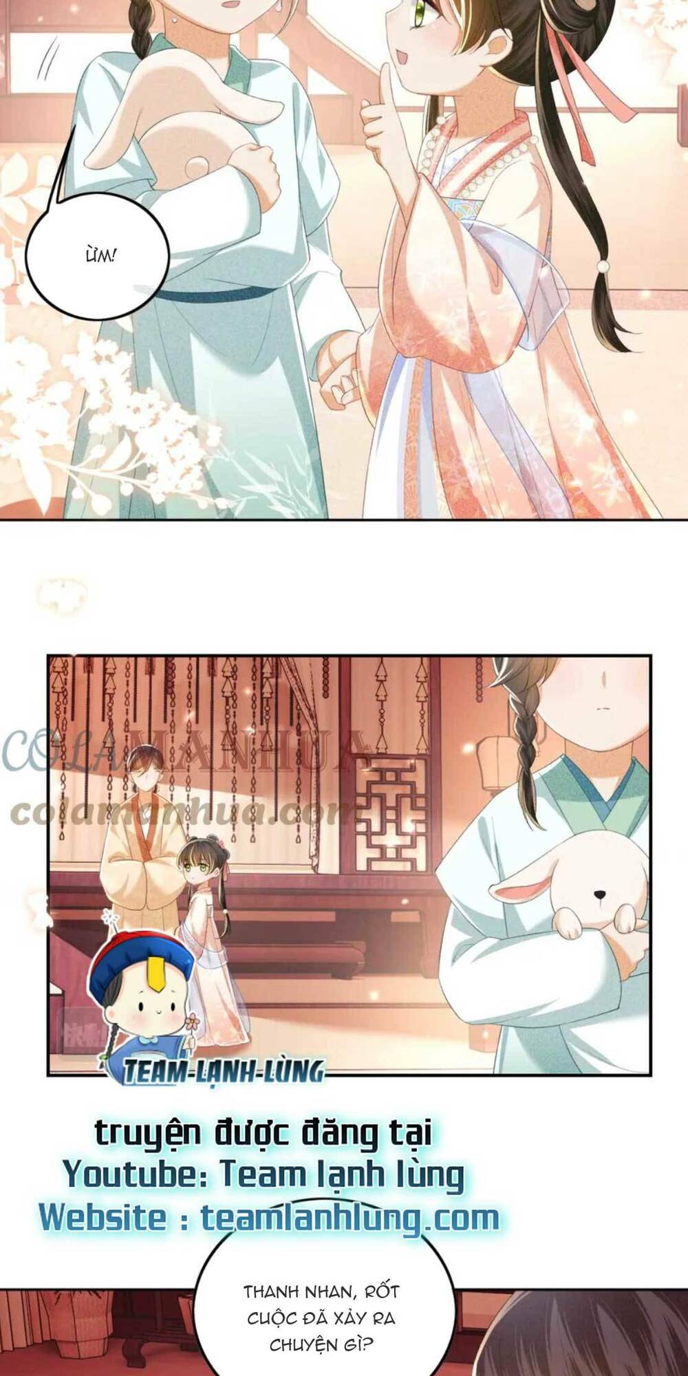 Mãn Cấp Trà Xanh Xuyên Không Thành Tiểu Đáng Thương: Chapter 53