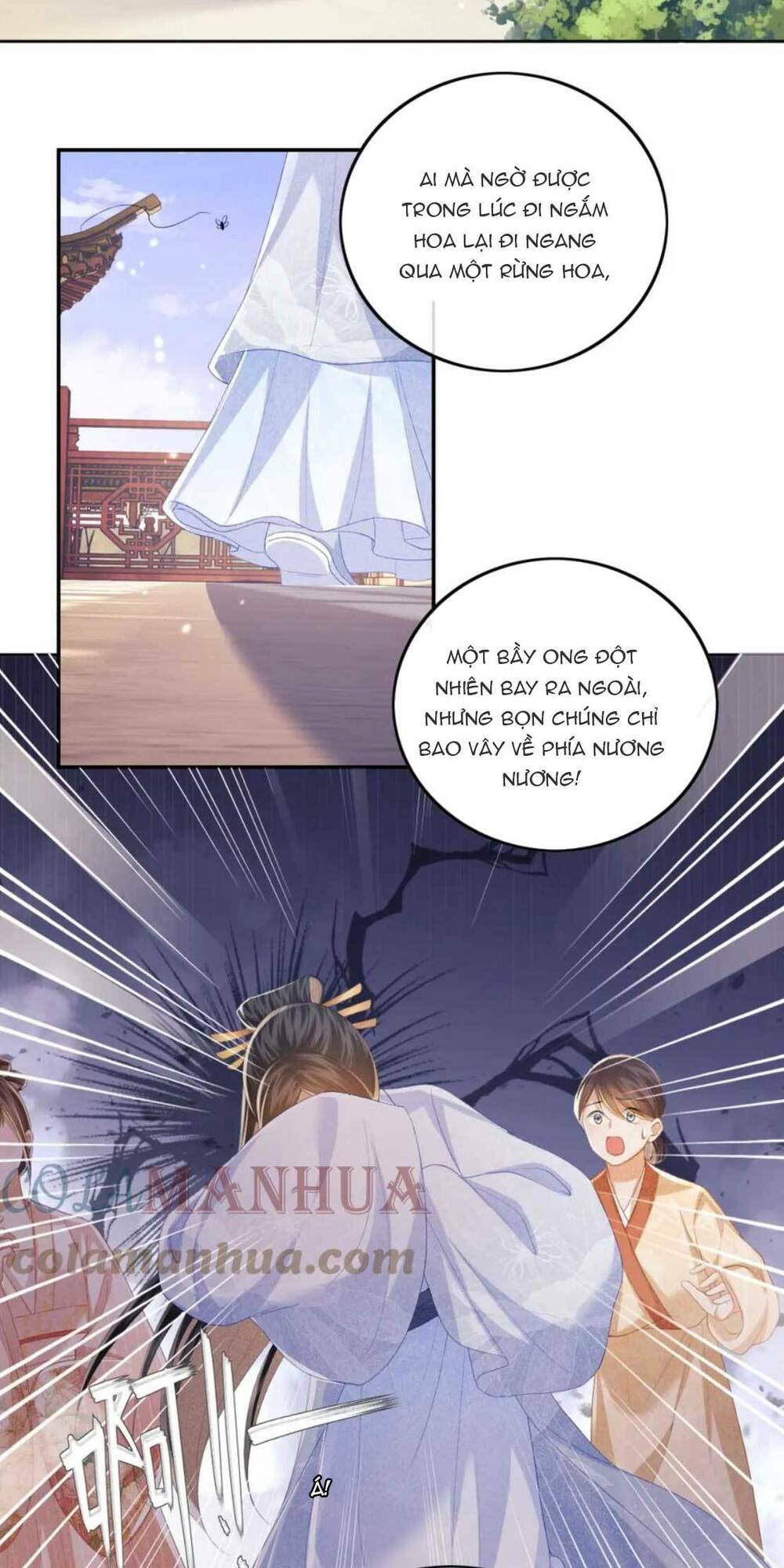 Mãn Cấp Trà Xanh Xuyên Không Thành Tiểu Đáng Thương: Chapter 53