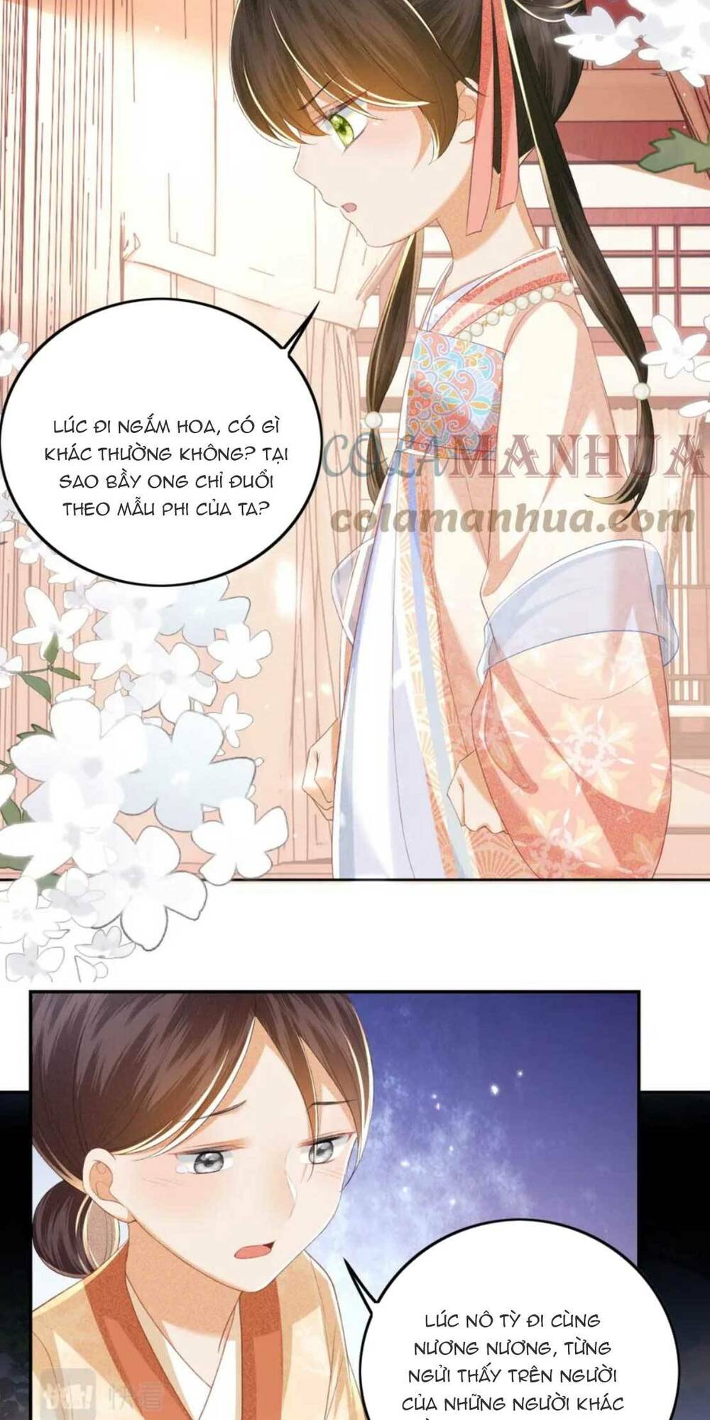 Mãn Cấp Trà Xanh Xuyên Không Thành Tiểu Đáng Thương: Chapter 53