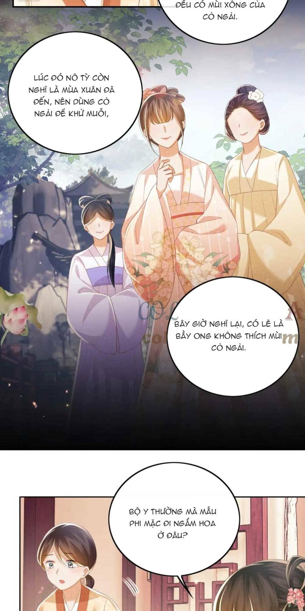Mãn Cấp Trà Xanh Xuyên Không Thành Tiểu Đáng Thương: Chapter 53