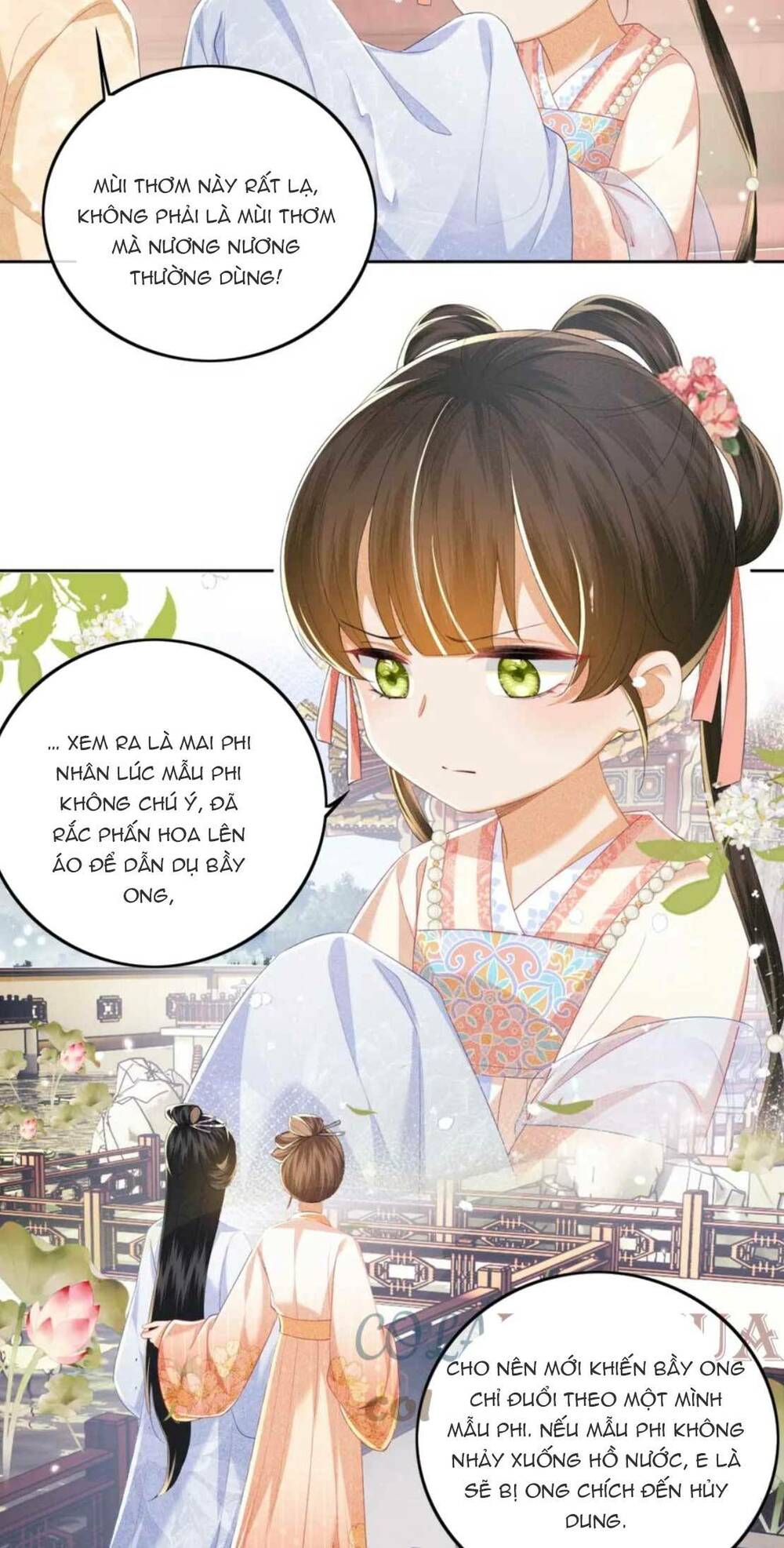 Mãn Cấp Trà Xanh Xuyên Không Thành Tiểu Đáng Thương: Chapter 53