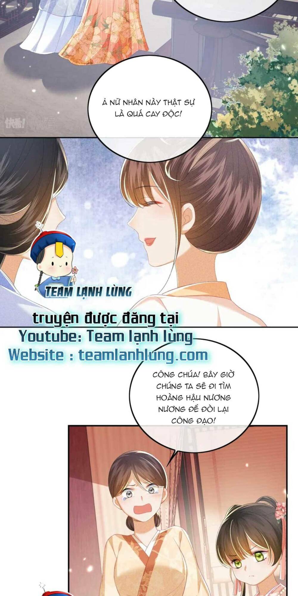 Mãn Cấp Trà Xanh Xuyên Không Thành Tiểu Đáng Thương: Chapter 53