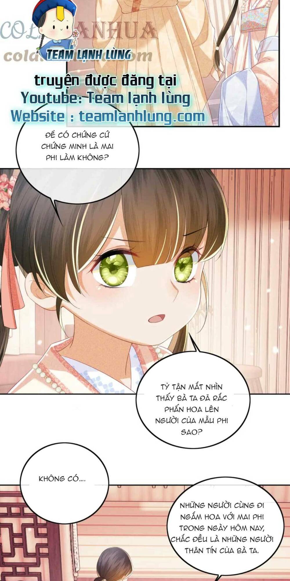 Mãn Cấp Trà Xanh Xuyên Không Thành Tiểu Đáng Thương: Chapter 53