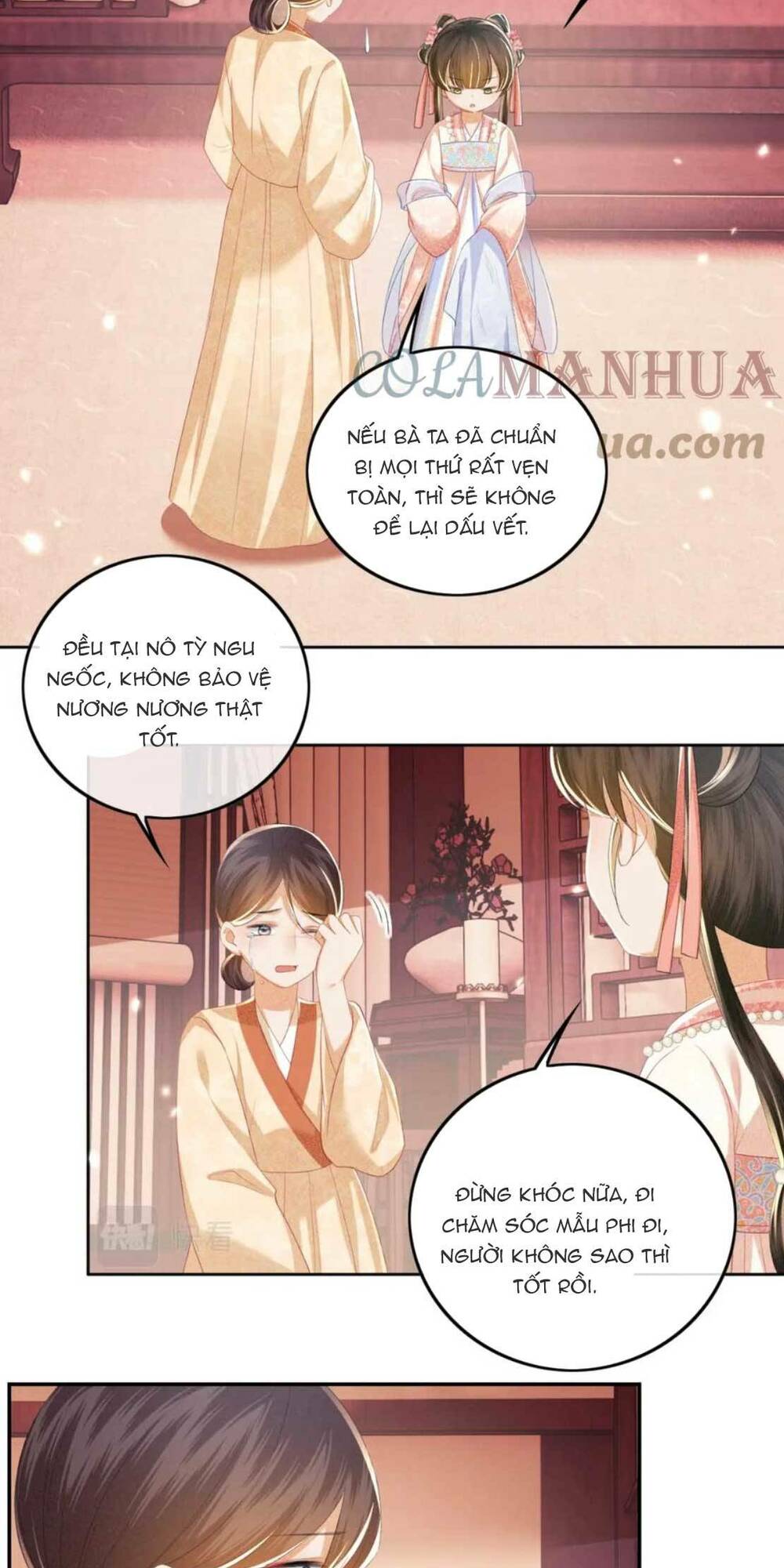 Mãn Cấp Trà Xanh Xuyên Không Thành Tiểu Đáng Thương: Chapter 53