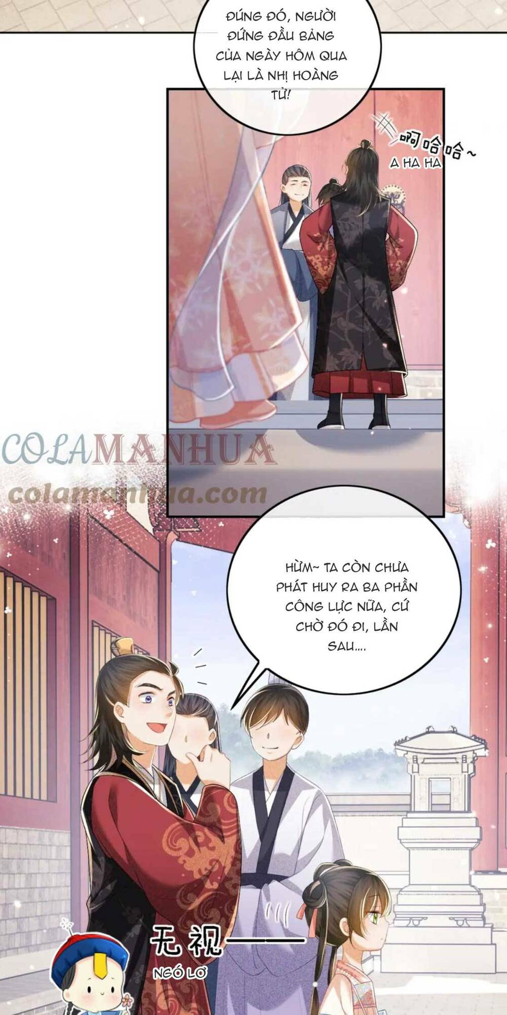 Mãn Cấp Trà Xanh Xuyên Không Thành Tiểu Đáng Thương: Chapter 53