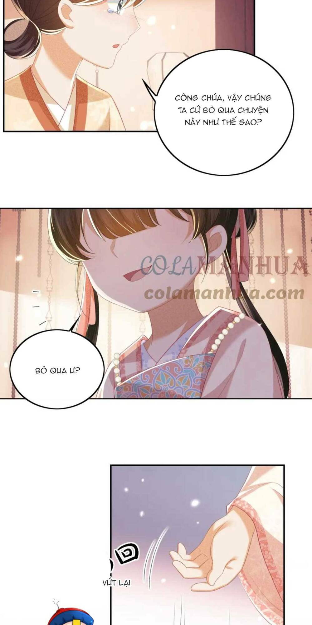 Mãn Cấp Trà Xanh Xuyên Không Thành Tiểu Đáng Thương: Chapter 53
