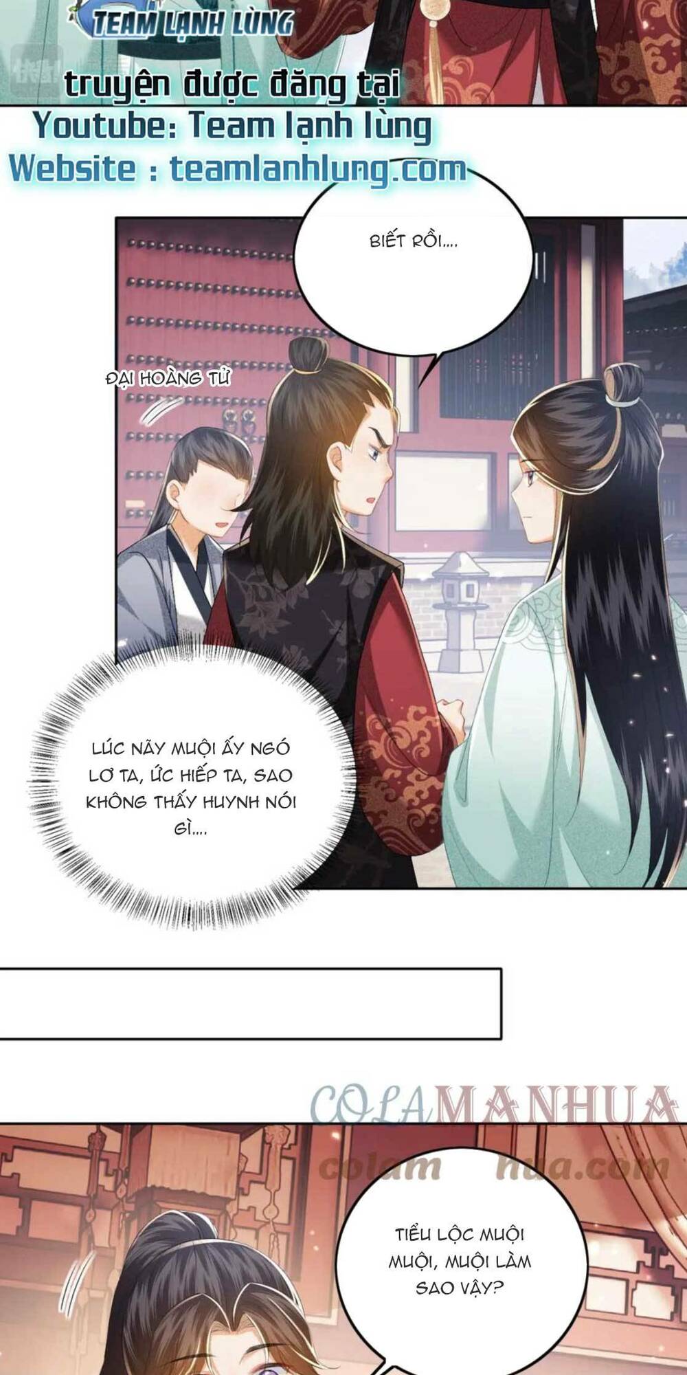 Mãn Cấp Trà Xanh Xuyên Không Thành Tiểu Đáng Thương: Chapter 53